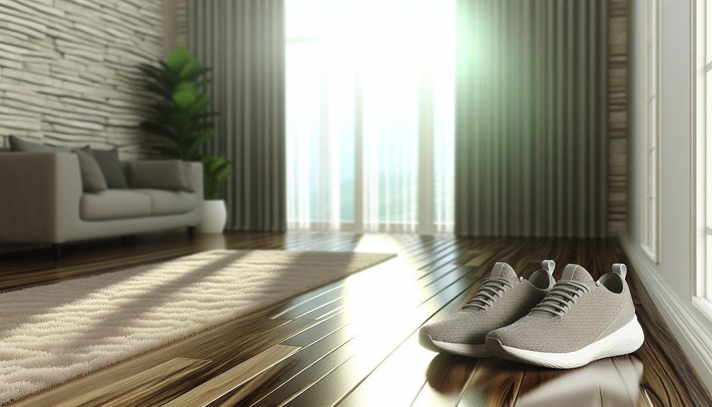 all day comfort standing shoes
